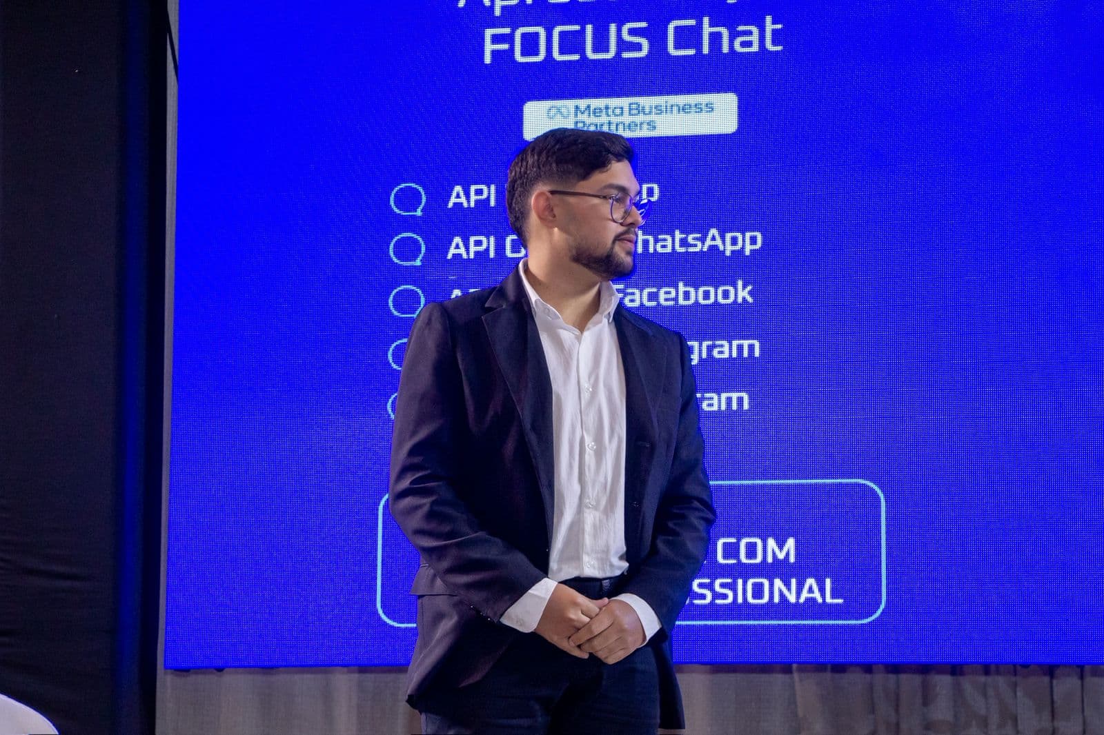 Time Focus Chat